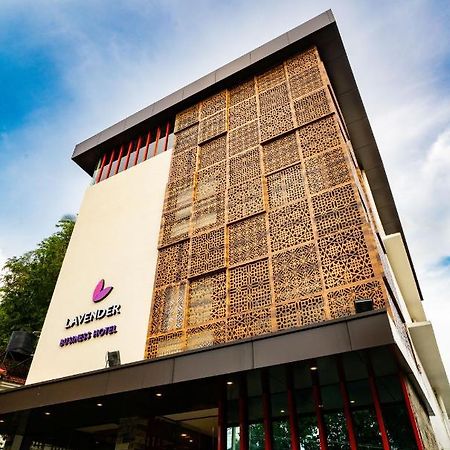 薰衣草信息公园酒店 Kochi 外观 照片