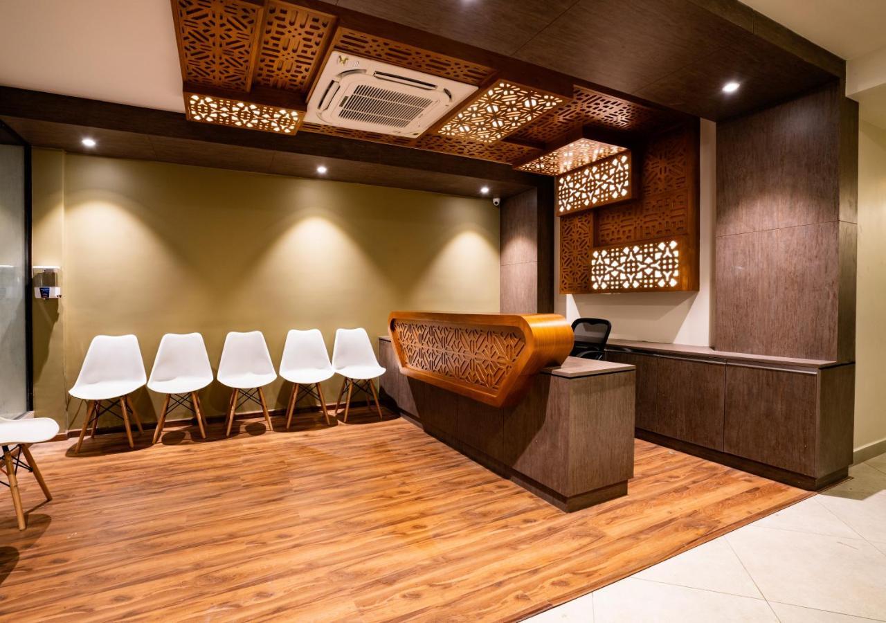 薰衣草信息公园酒店 Kochi 外观 照片
