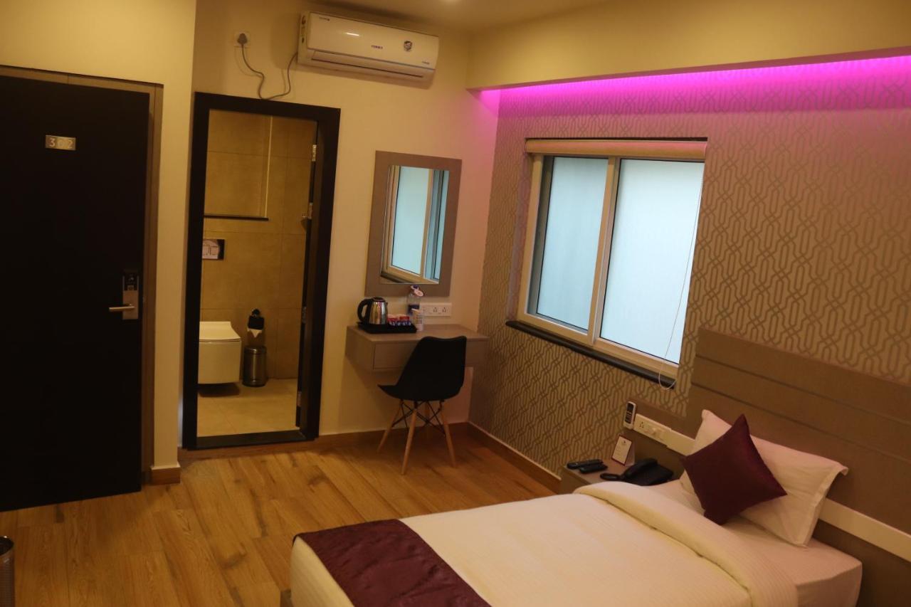 薰衣草信息公园酒店 Kochi 外观 照片