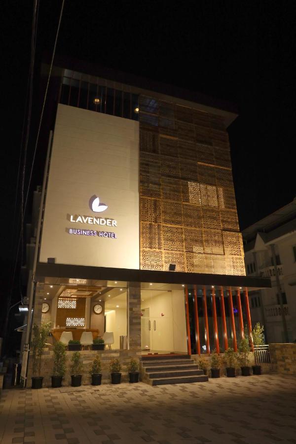 薰衣草信息公园酒店 Kochi 外观 照片