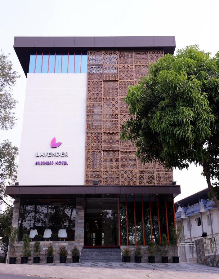薰衣草信息公园酒店 Kochi 外观 照片