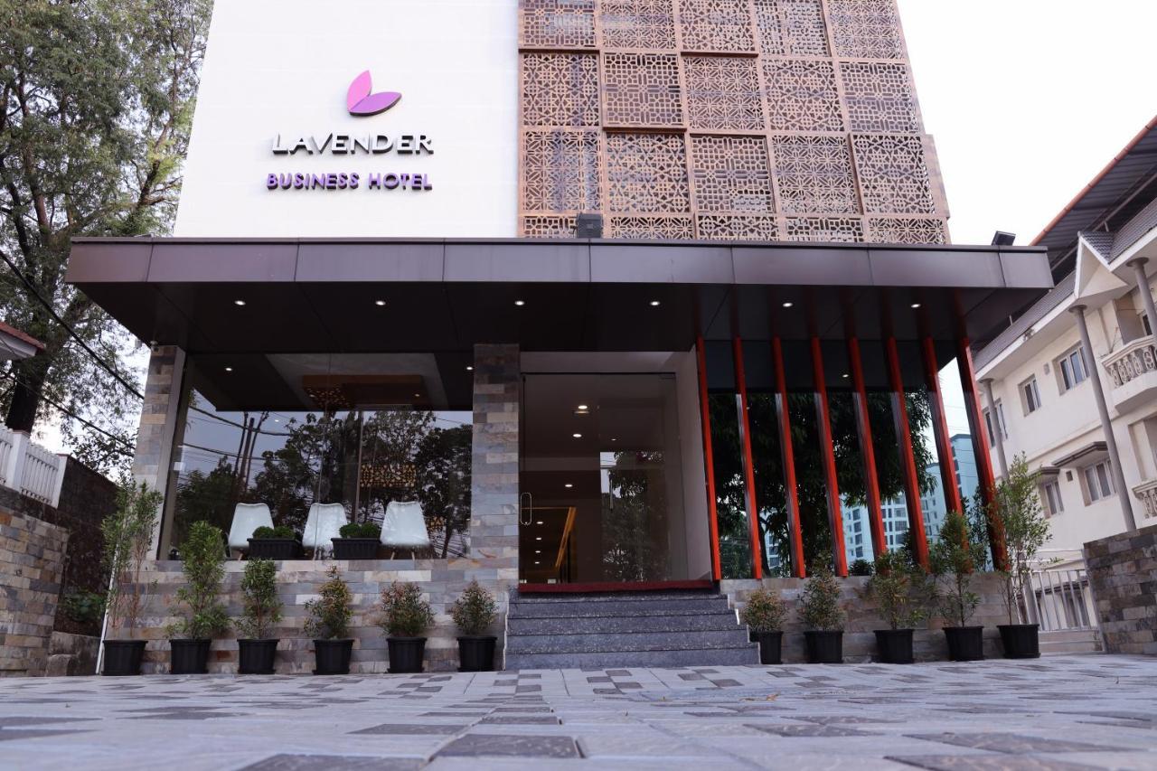薰衣草信息公园酒店 Kochi 外观 照片